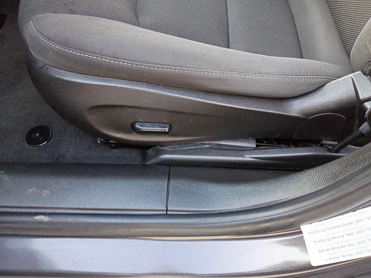 Chevrolet Cruze 1LT Auto 2015