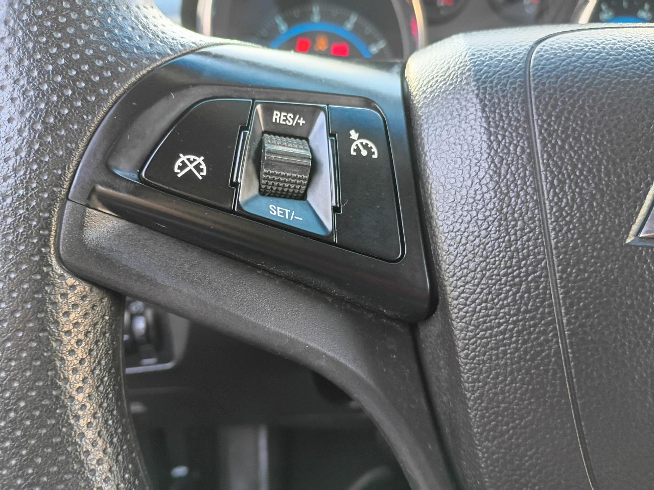 Chevrolet Cruze 1LT Auto 2015
