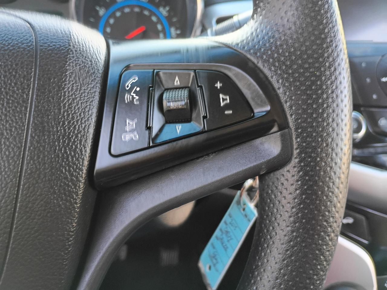 Chevrolet Cruze 1LT Auto 2015