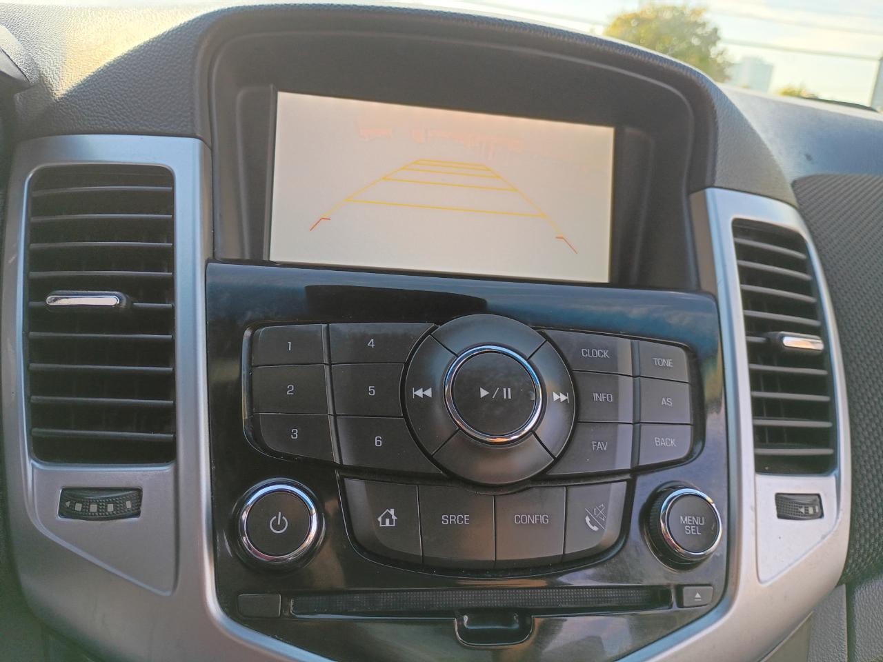 Chevrolet Cruze 1LT Auto 2015