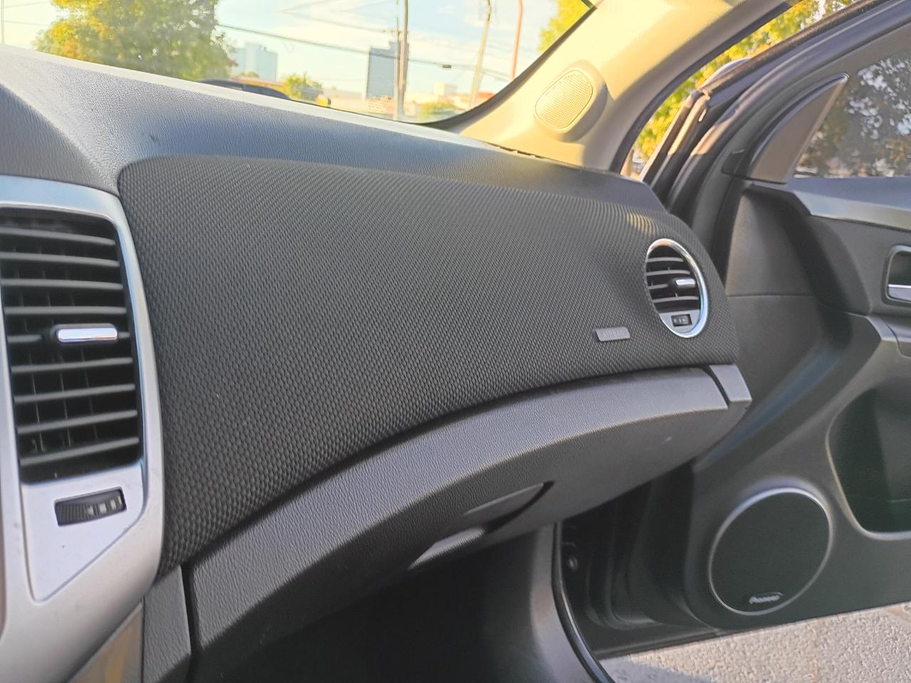 Chevrolet Cruze 1LT Auto 2015