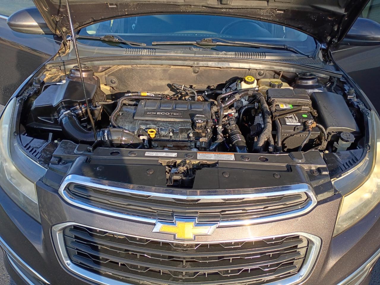 Chevrolet Cruze 1LT Auto 2015
