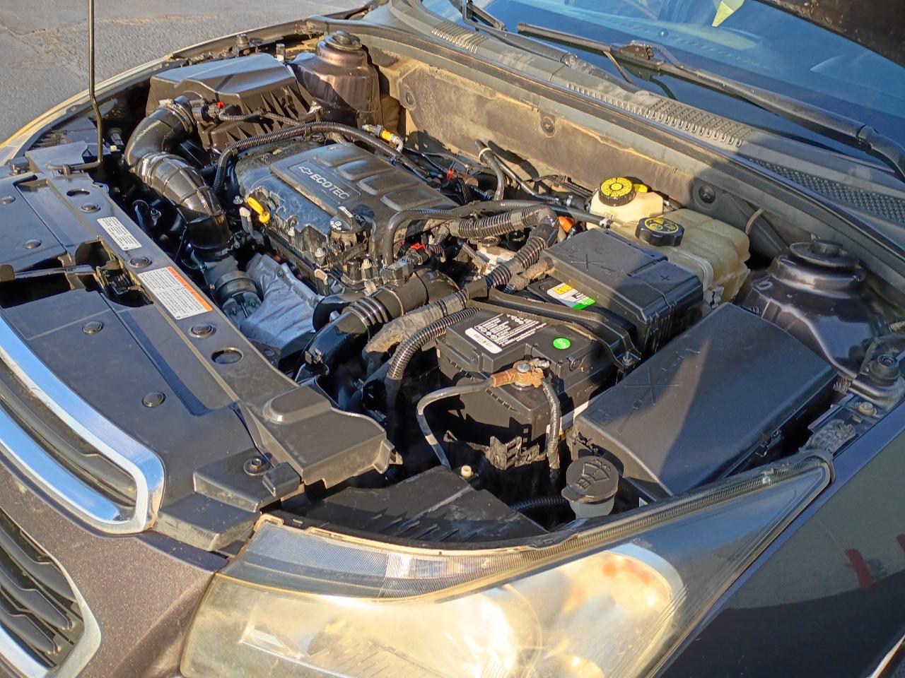 Chevrolet Cruze 1LT Auto 2015