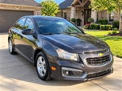 2015 Chevrolet Cruze 