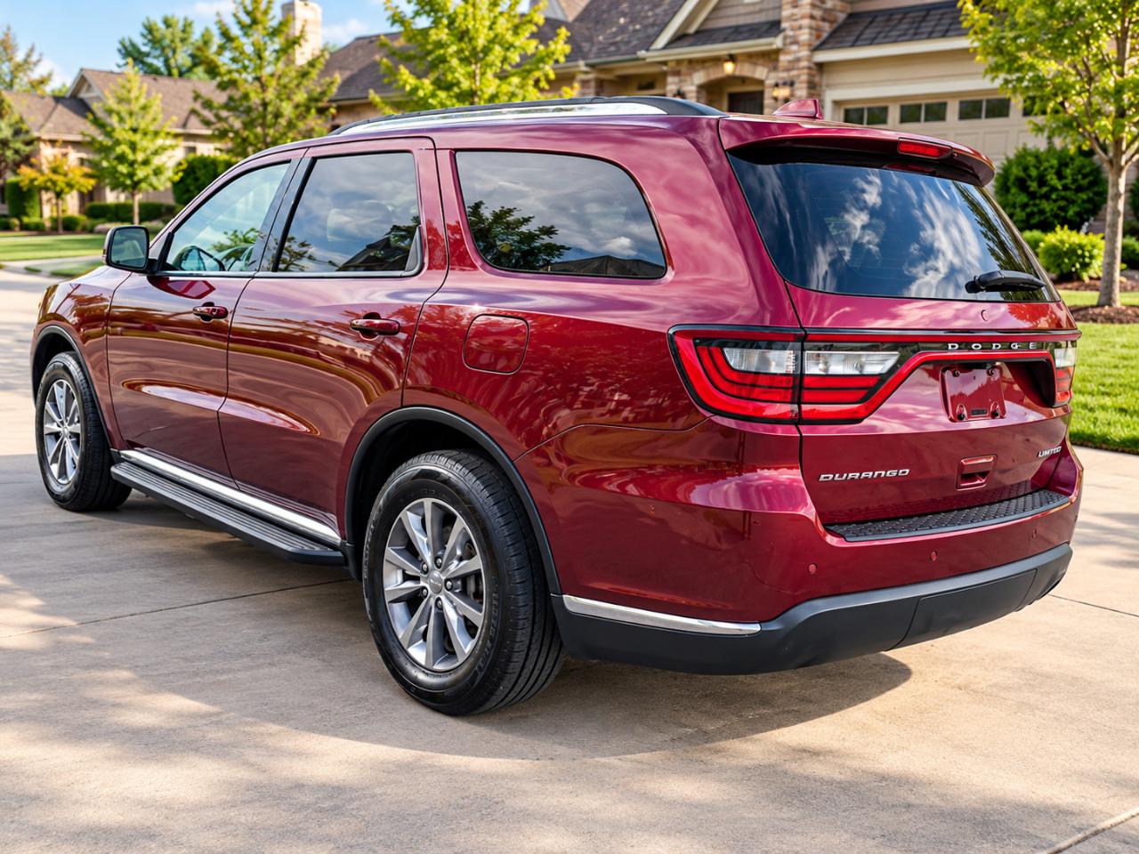 Dodge Durango Limited 2WD 2016