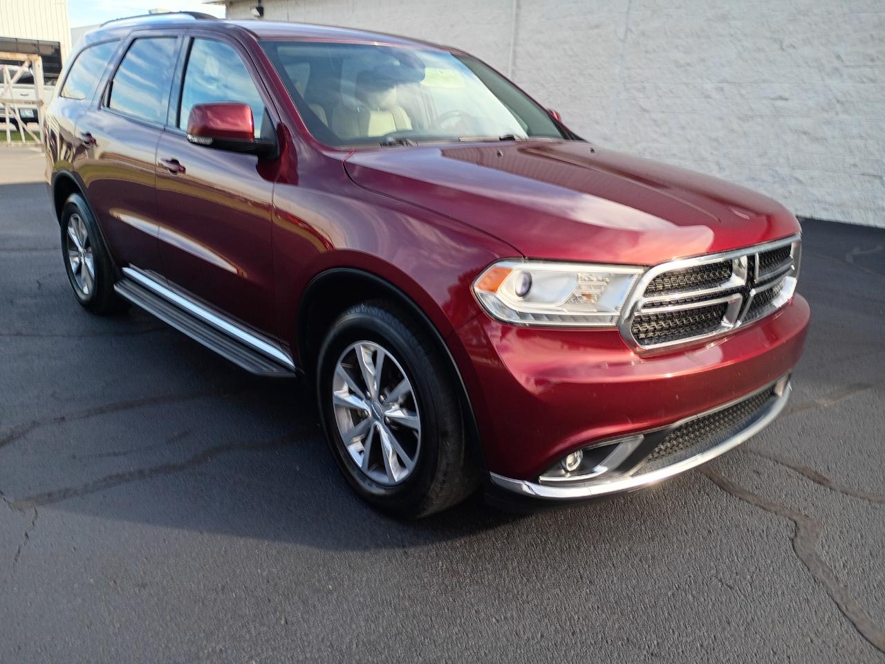 Dodge Durango Limited 2WD 2016