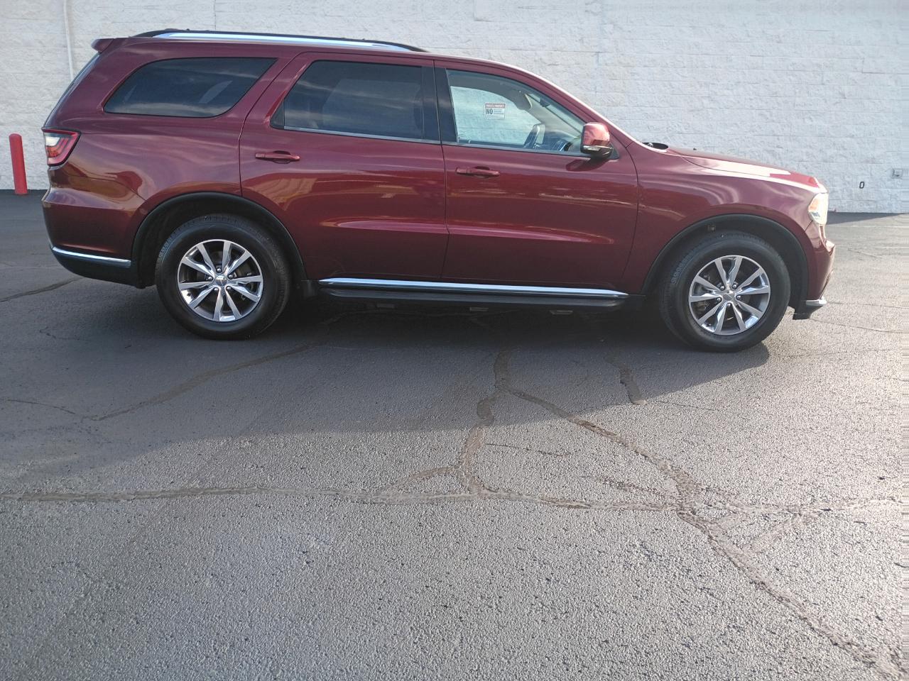 Dodge Durango Limited 2WD 2016