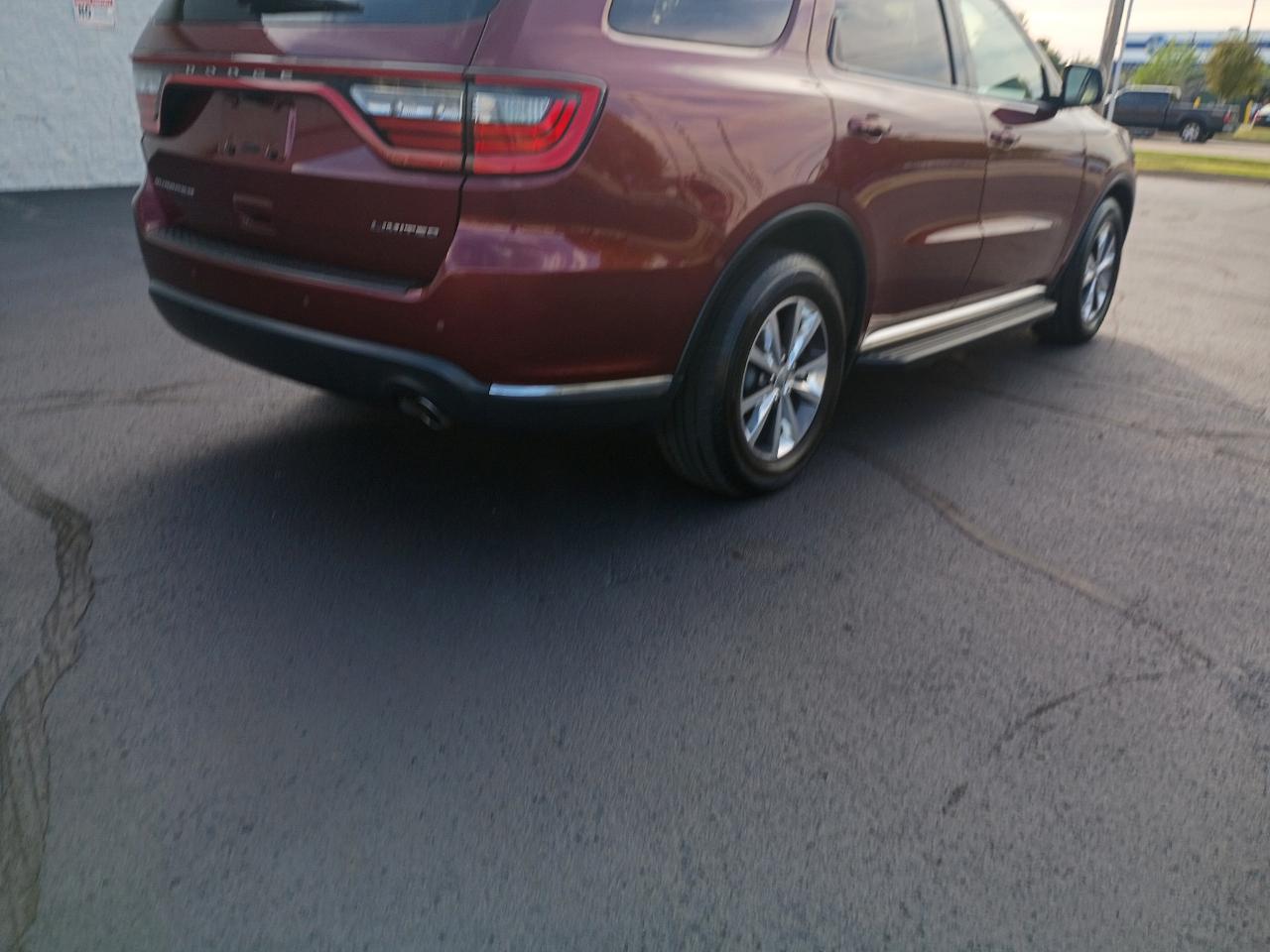 Dodge Durango Limited 2WD 2016