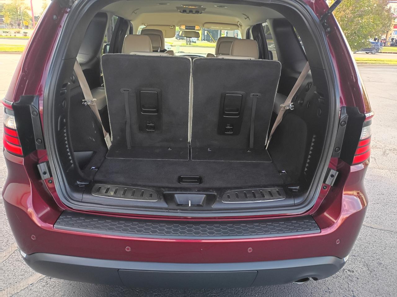 Dodge Durango Limited 2WD 2016