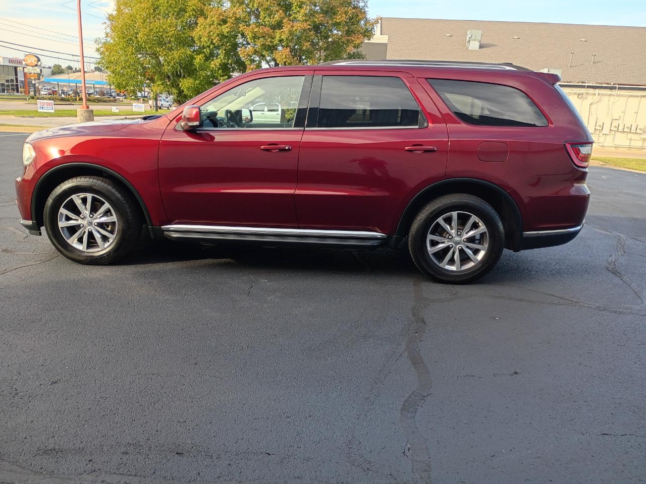 Dodge Durango Limited 2WD 2016
