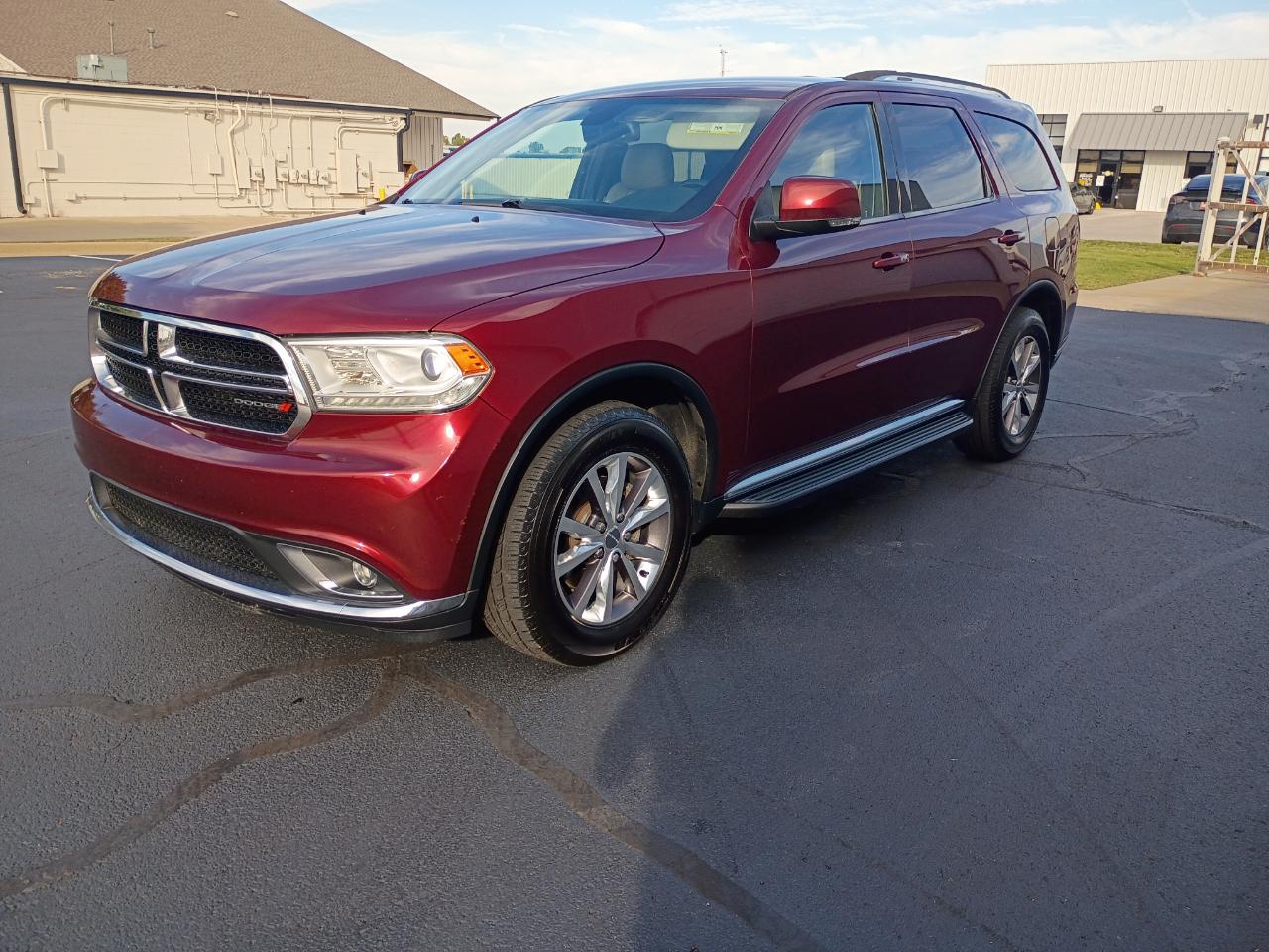 Dodge Durango Limited 2WD 2016