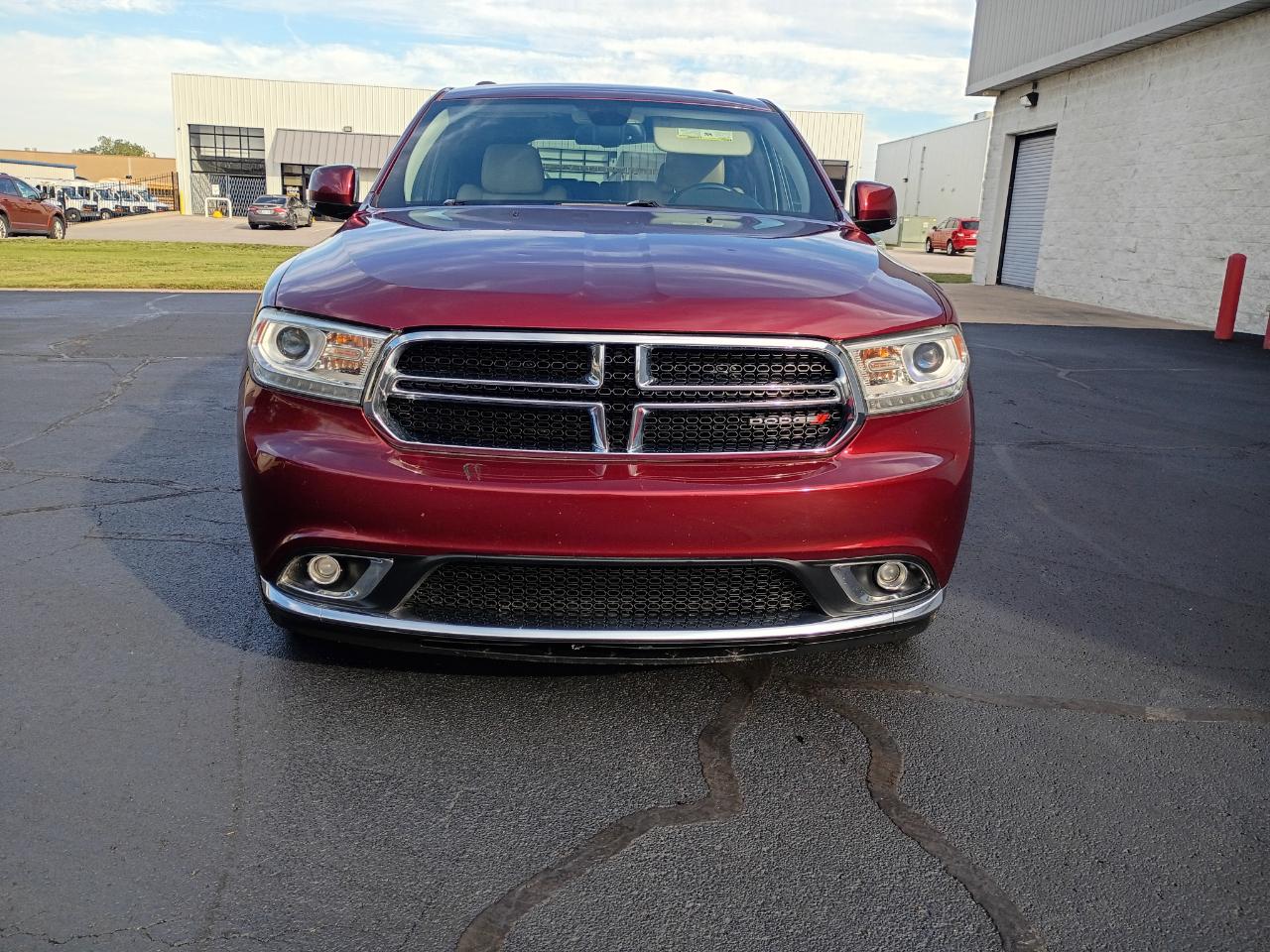 Dodge Durango Limited 2WD 2016