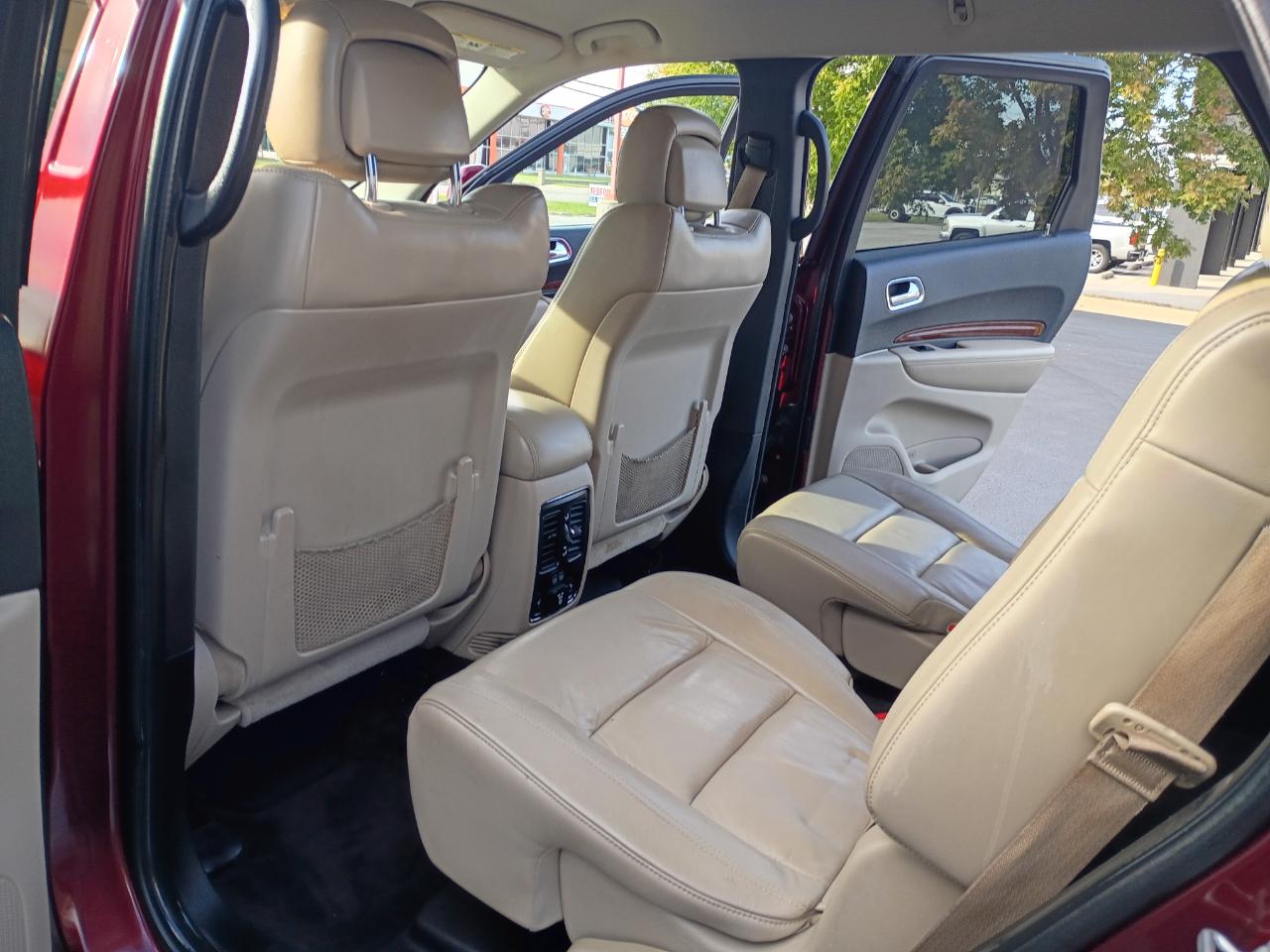 Dodge Durango Limited 2WD 2016