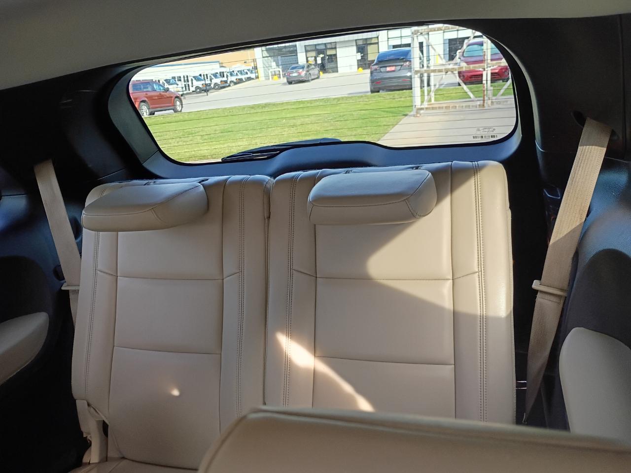 Dodge Durango Limited 2WD 2016