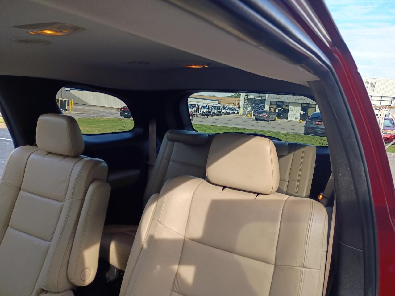 Dodge Durango Limited 2WD 2016