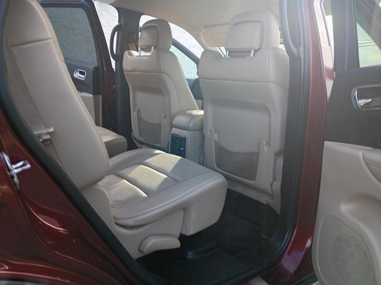Dodge Durango Limited 2WD 2016
