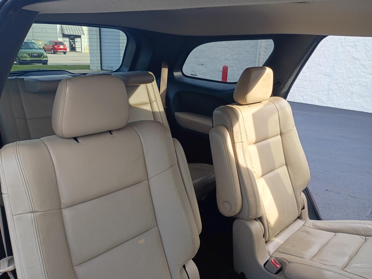 Dodge Durango Limited 2WD 2016