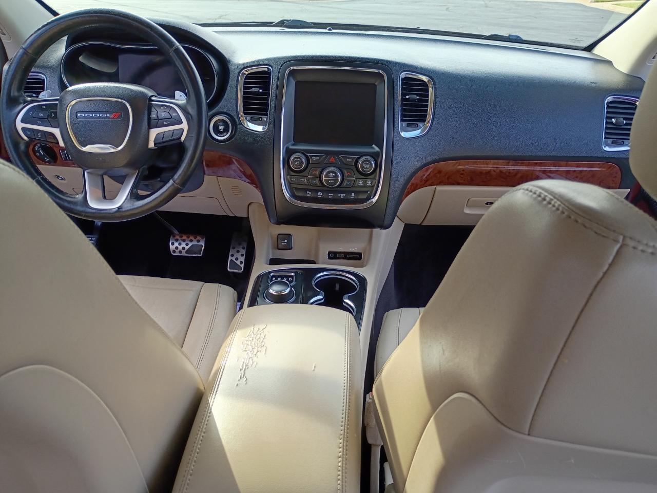 Dodge Durango Limited 2WD 2016