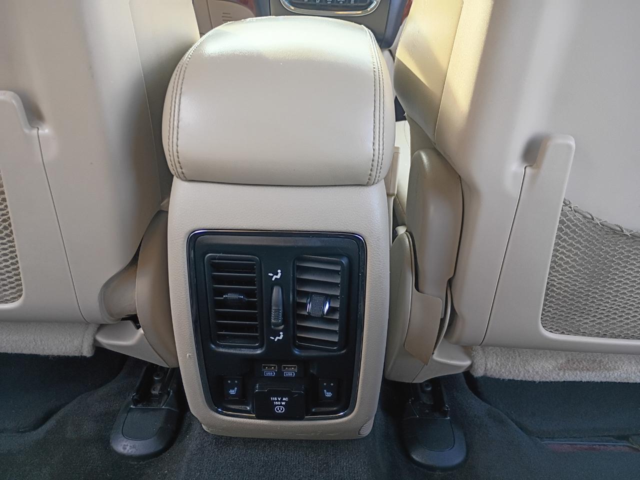 Dodge Durango Limited 2WD 2016