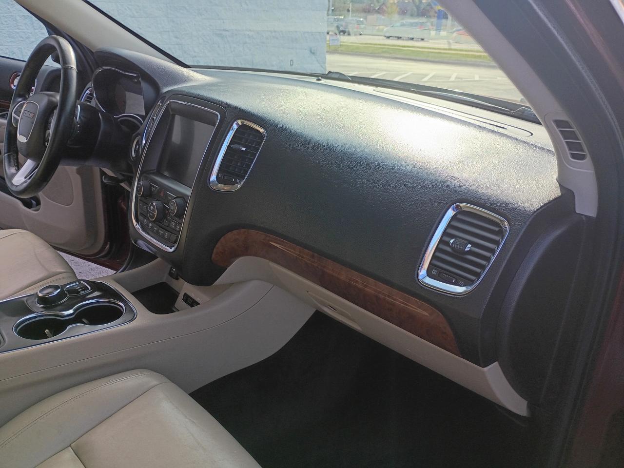 Dodge Durango Limited 2WD 2016