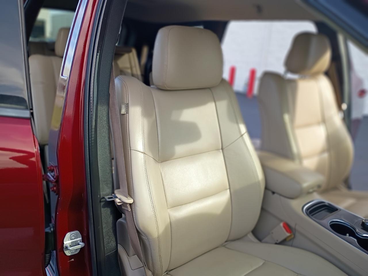 Dodge Durango Limited 2WD 2016