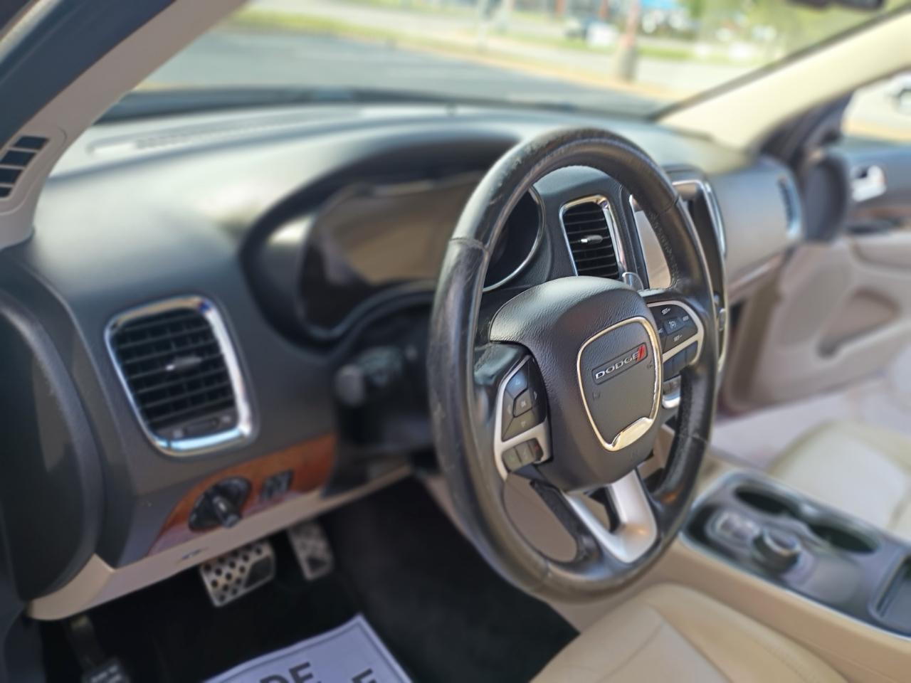 Dodge Durango Limited 2WD 2016