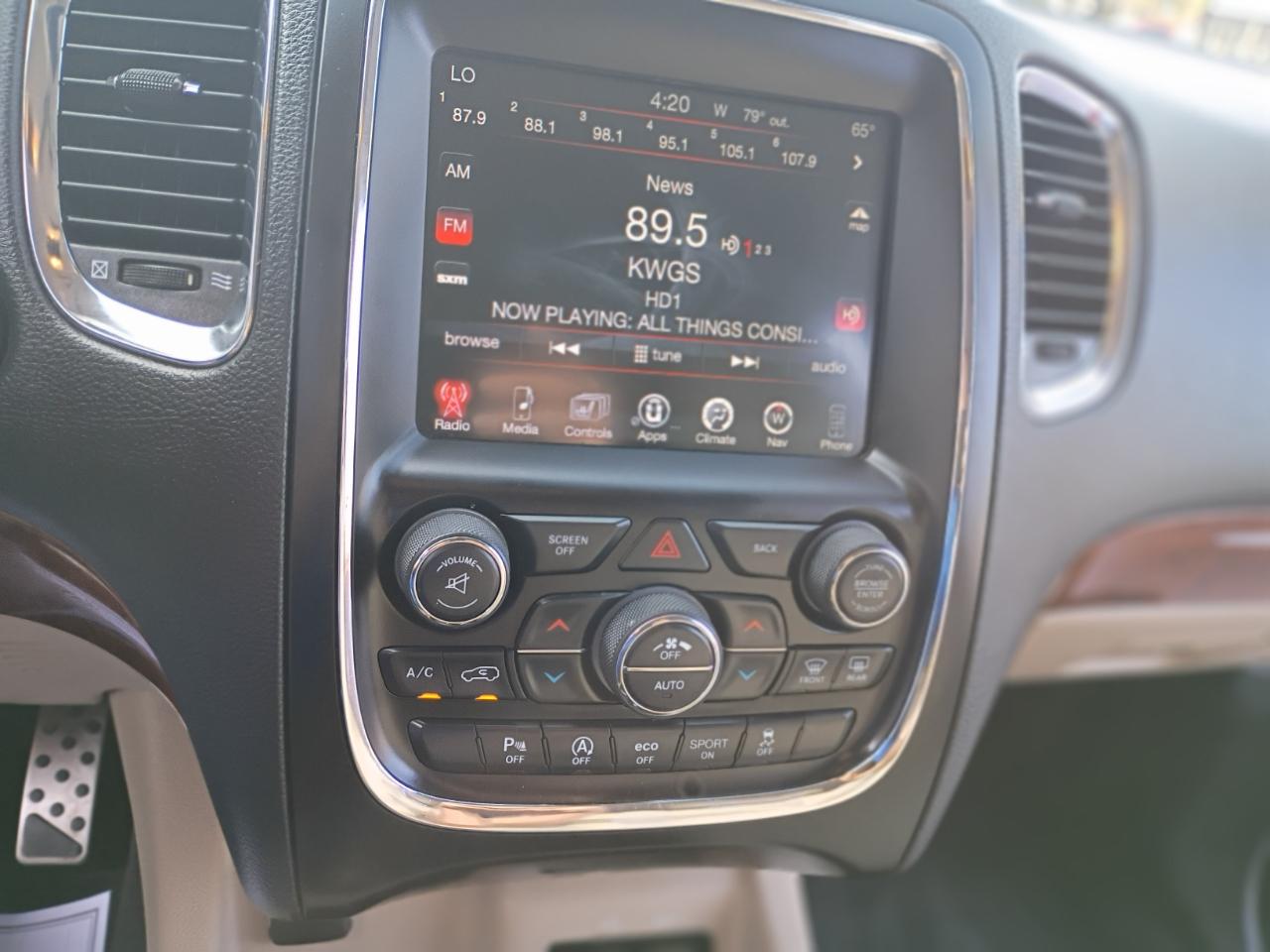 Dodge Durango Limited 2WD 2016