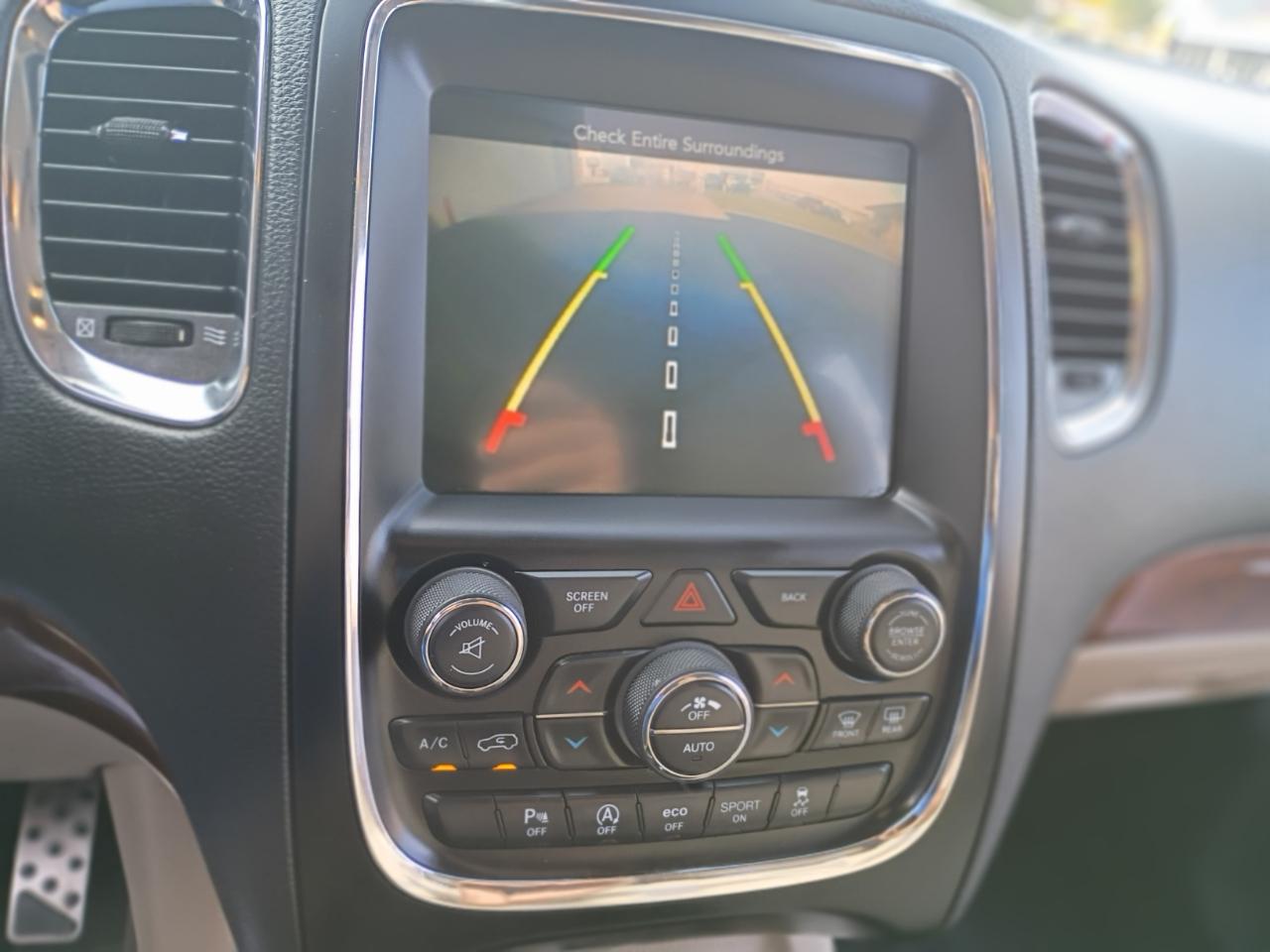 Dodge Durango Limited 2WD 2016