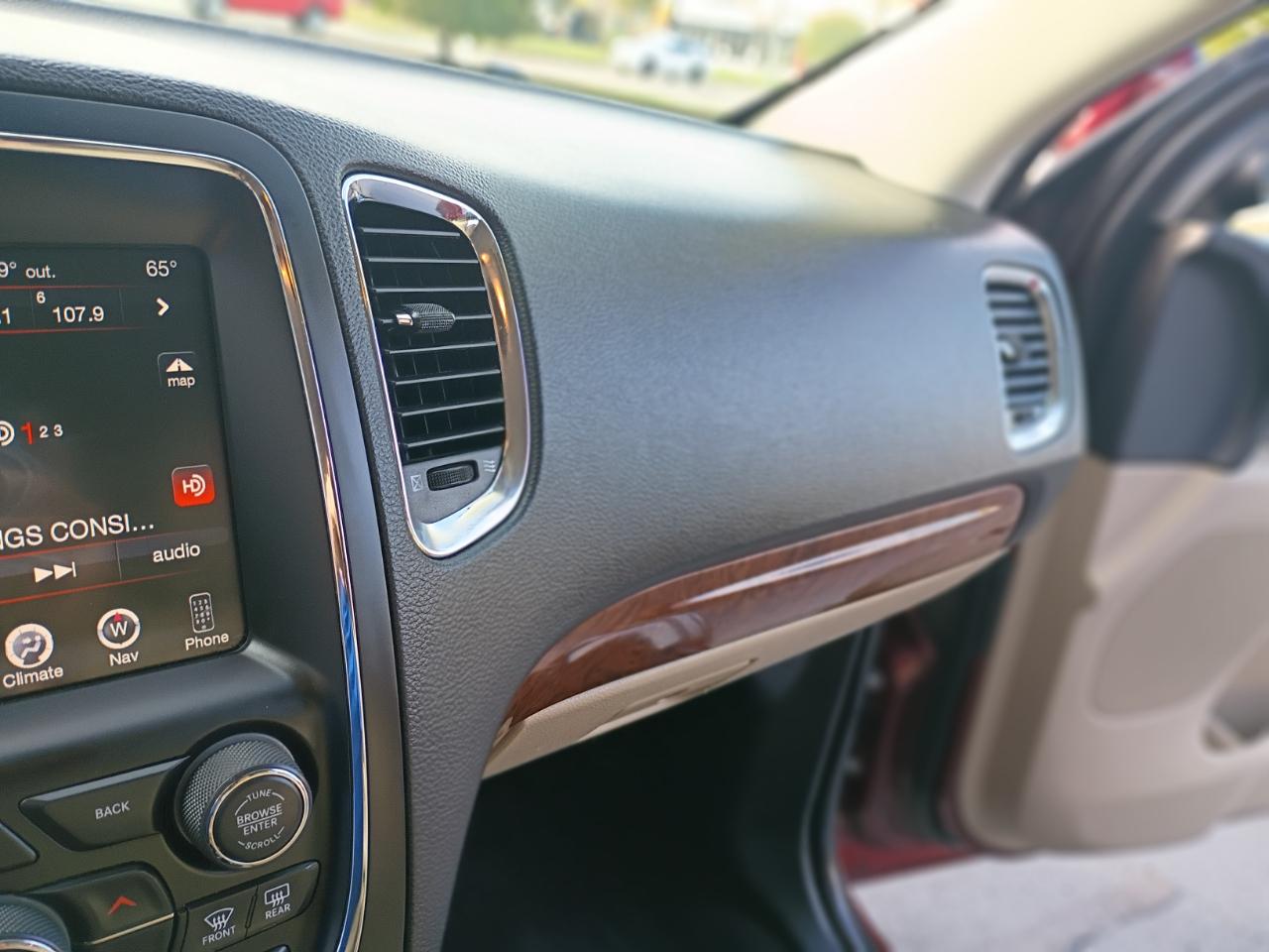 Dodge Durango Limited 2WD 2016