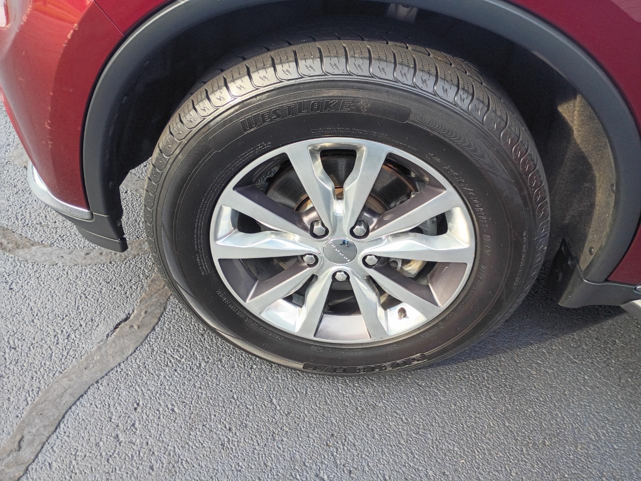 Dodge Durango Limited 2WD 2016