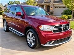 2016 Dodge Durango 