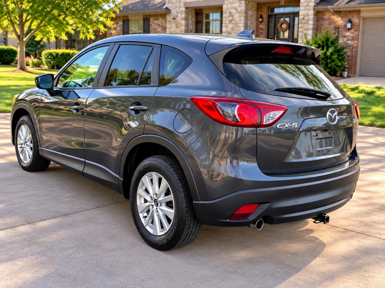 Mazda CX-5 Touring 2014