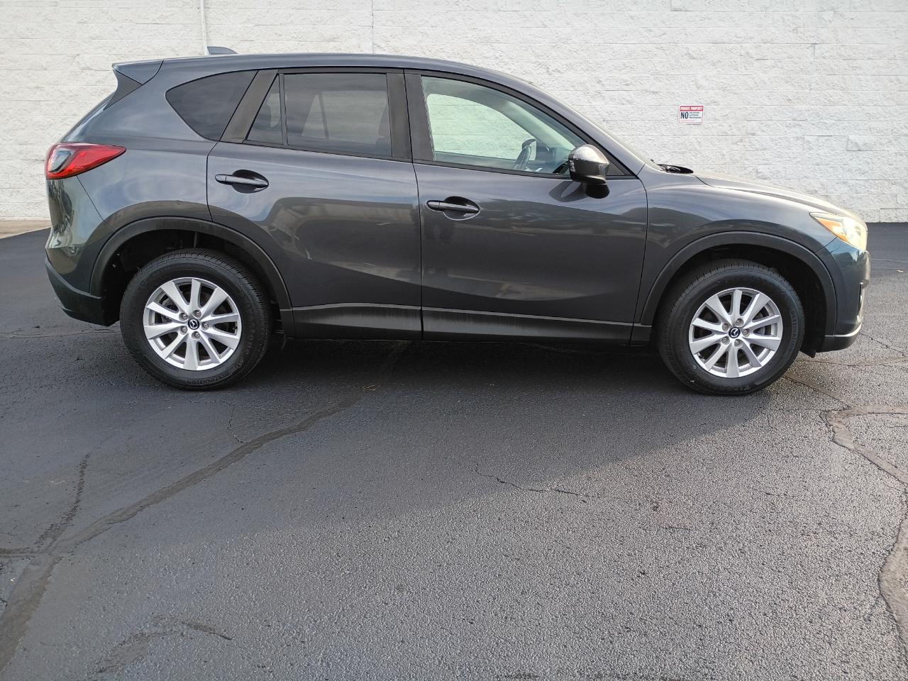 Mazda CX-5 Touring 2014