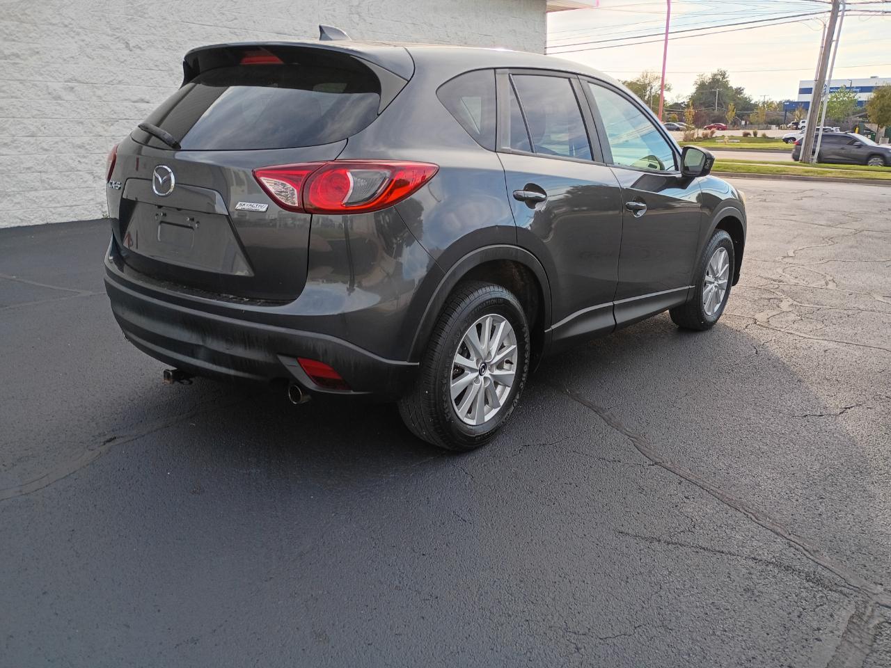 Mazda CX-5 Touring 2014