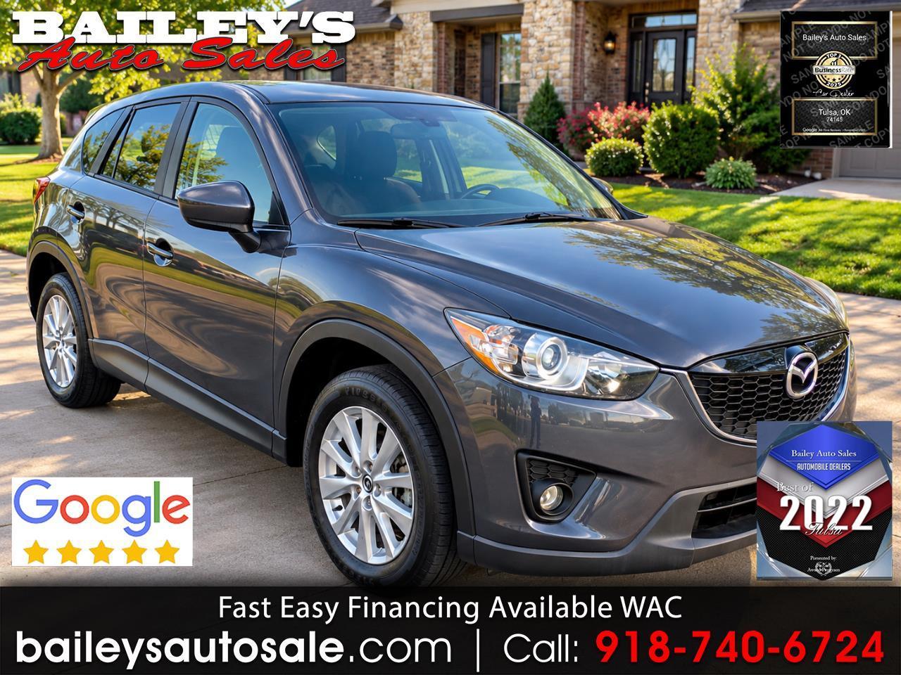 Mazda CX-5 Touring 2014