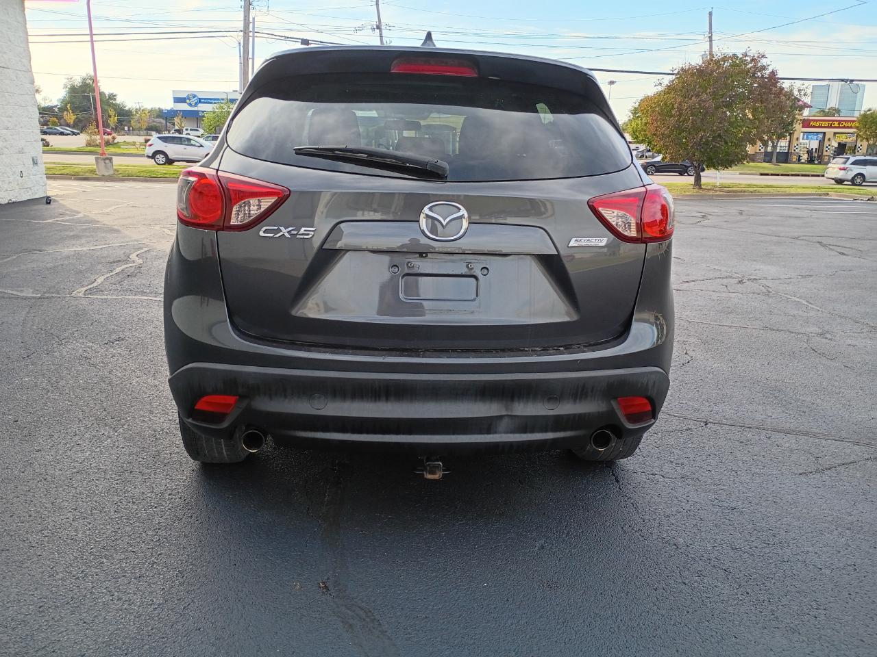Mazda CX-5 Touring 2014