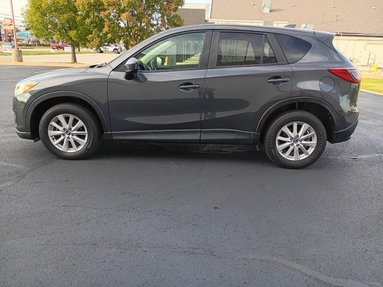 Mazda CX-5 Touring 2014