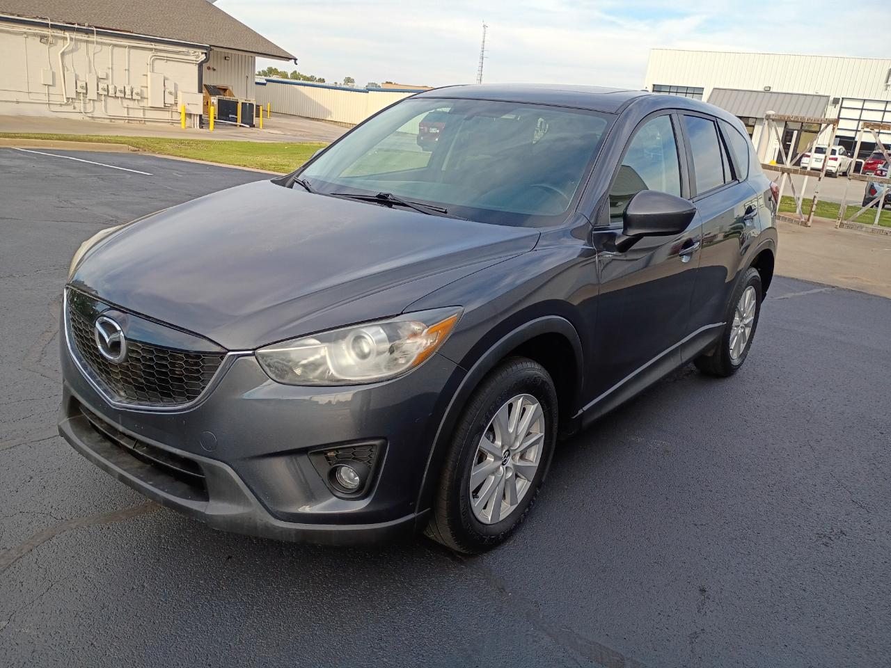 Mazda CX-5 Touring 2014
