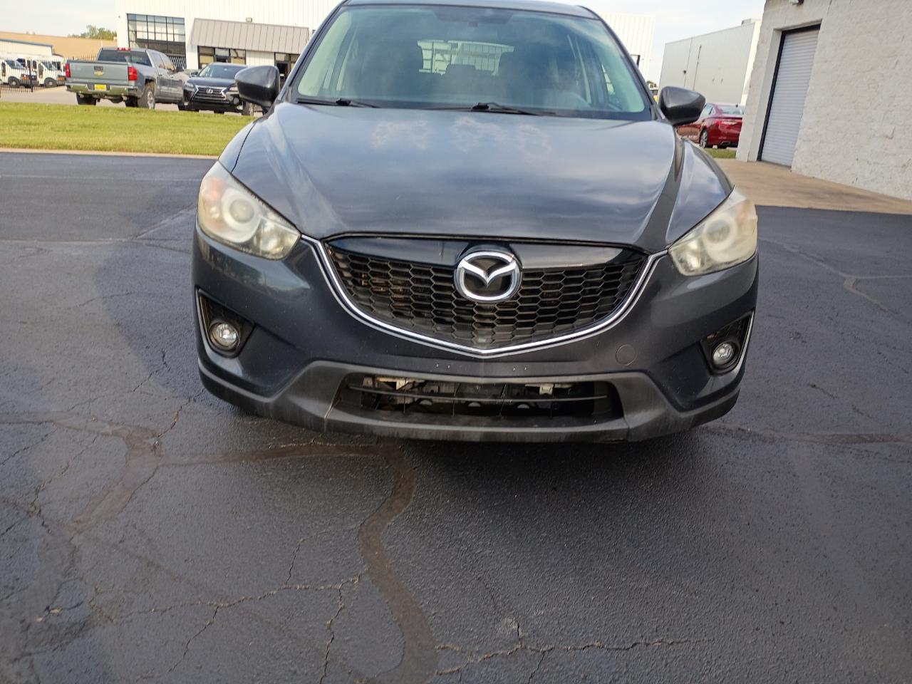 Mazda CX-5 Touring 2014