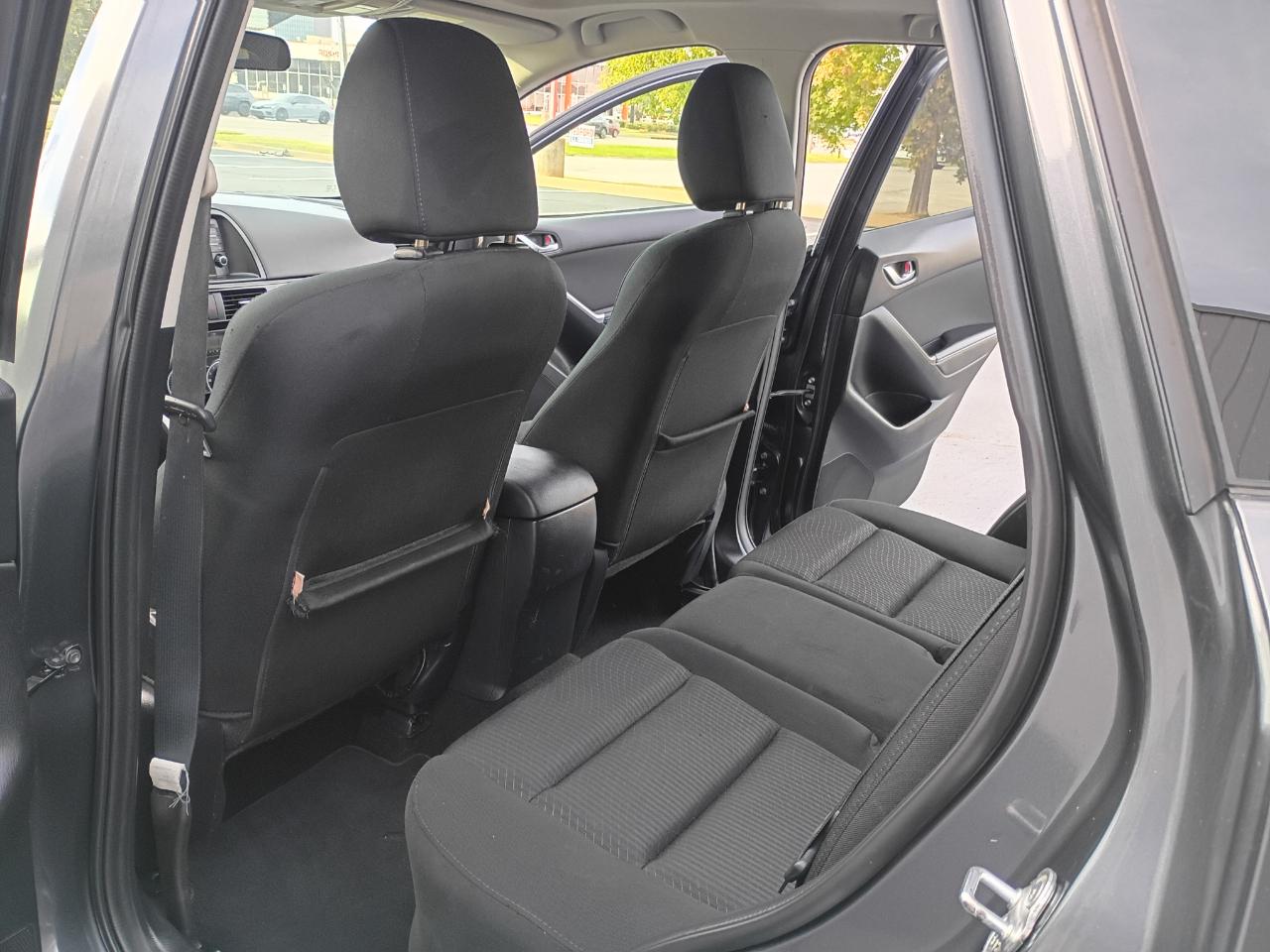 Mazda CX-5 Touring 2014