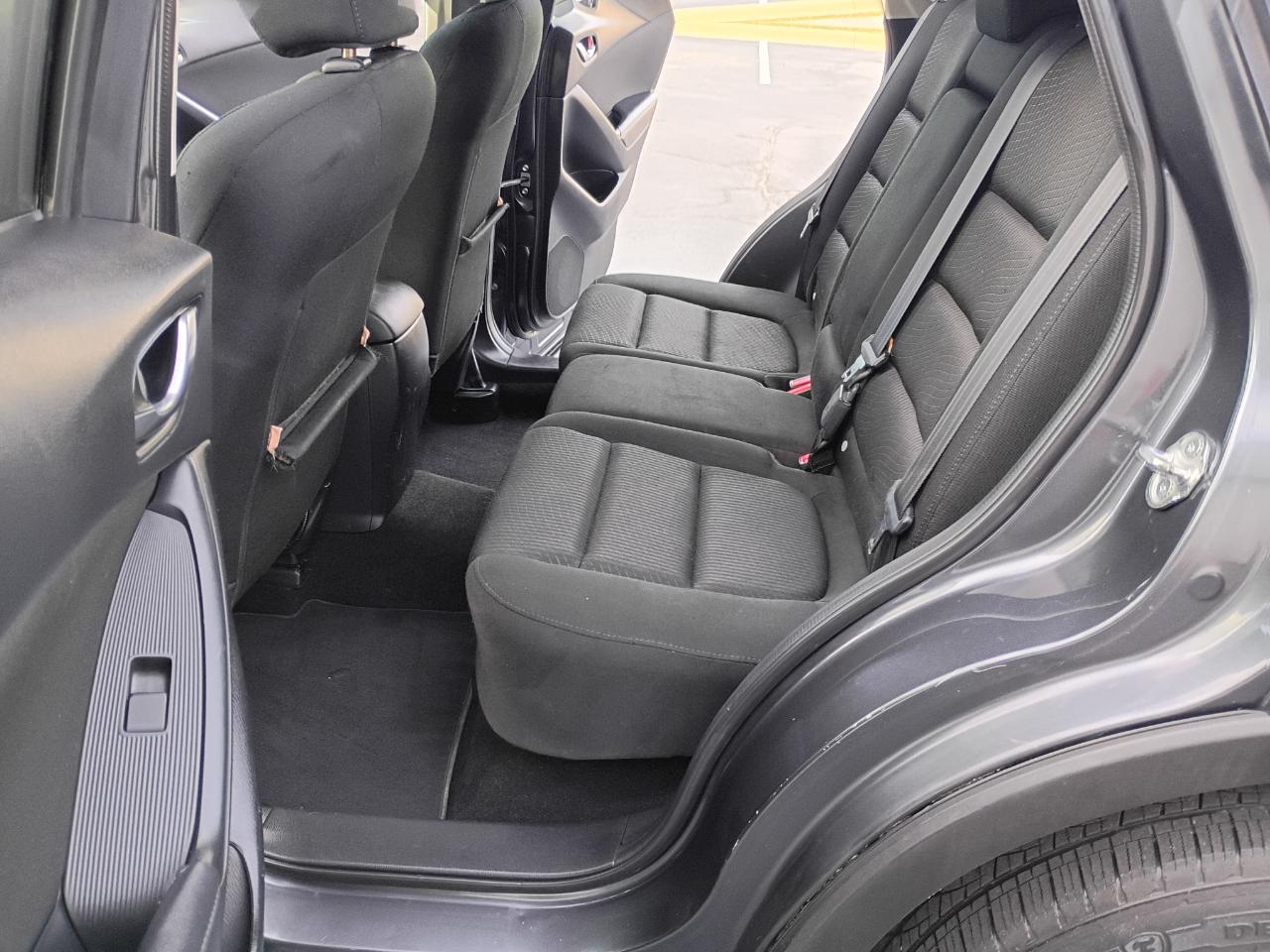 Mazda CX-5 Touring 2014