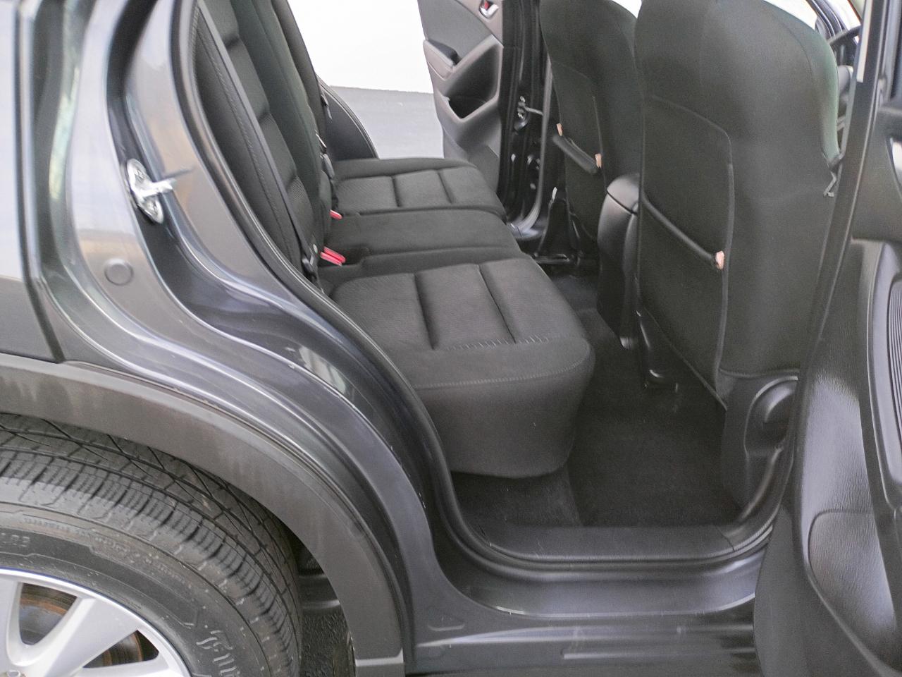 Mazda CX-5 Touring 2014