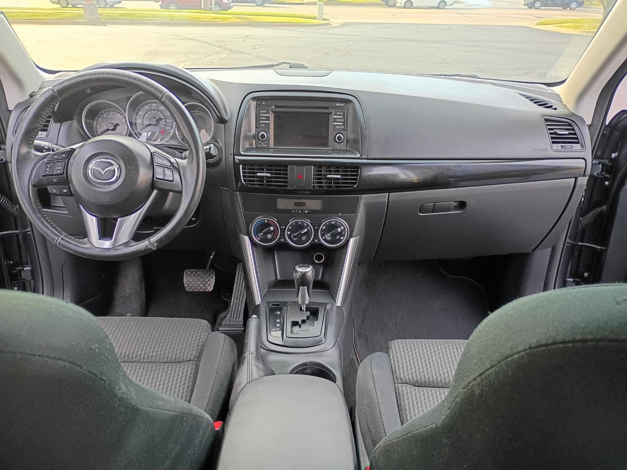 Mazda CX-5 Touring 2014