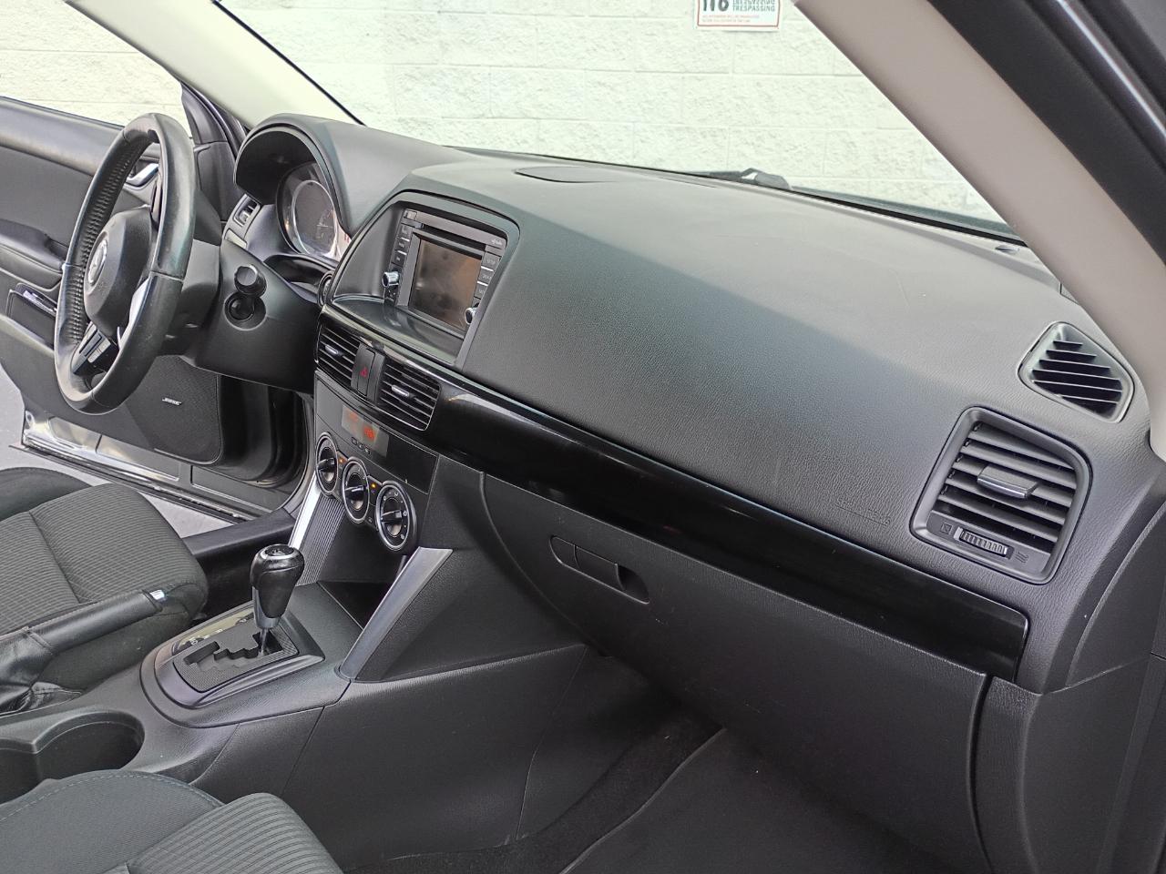 Mazda CX-5 Touring 2014