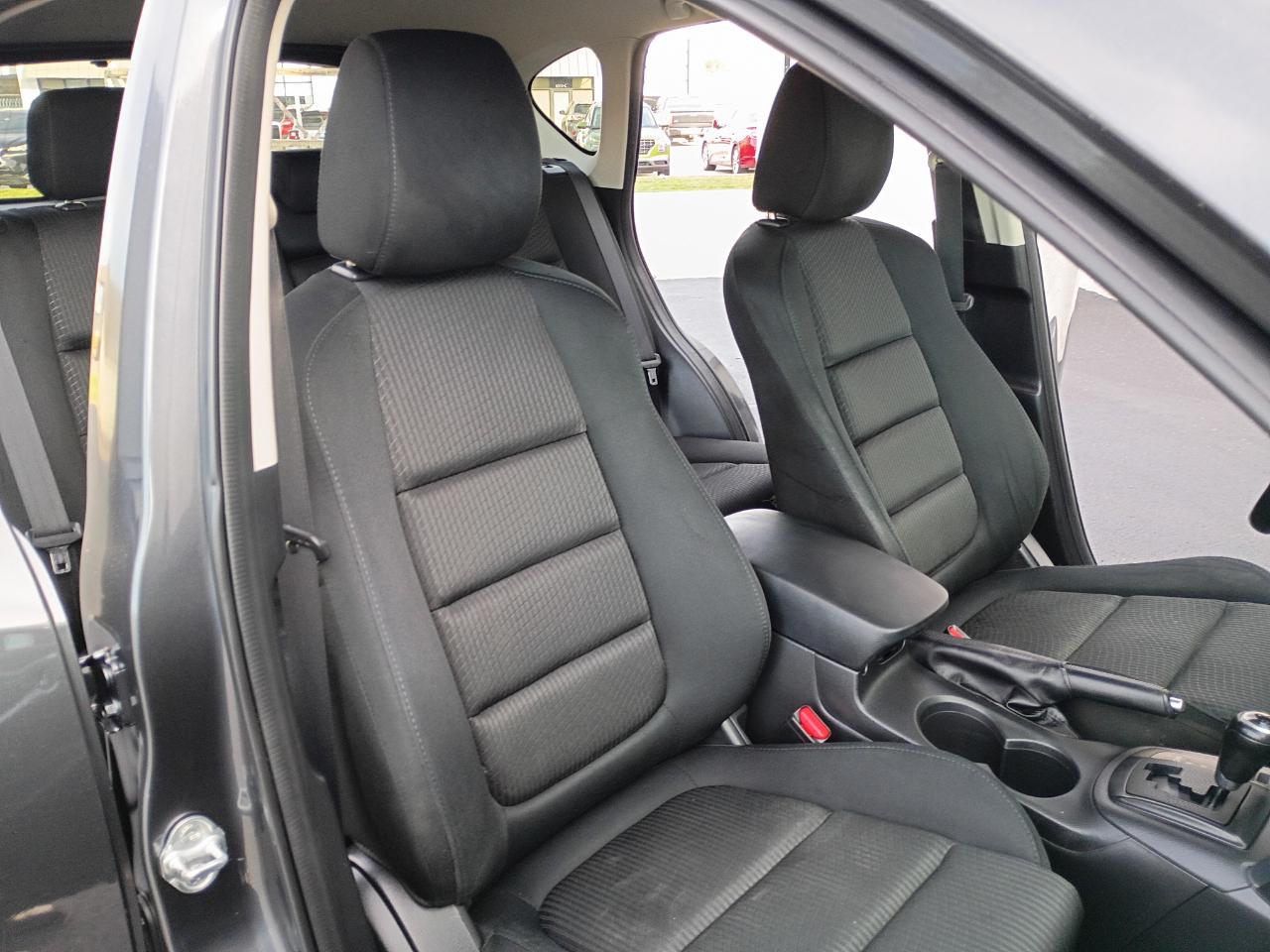 Mazda CX-5 Touring 2014