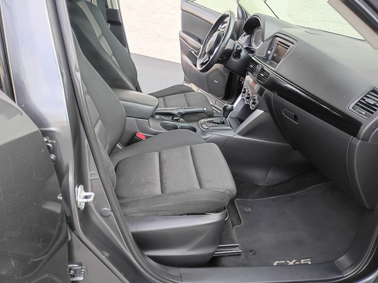 Mazda CX-5 Touring 2014