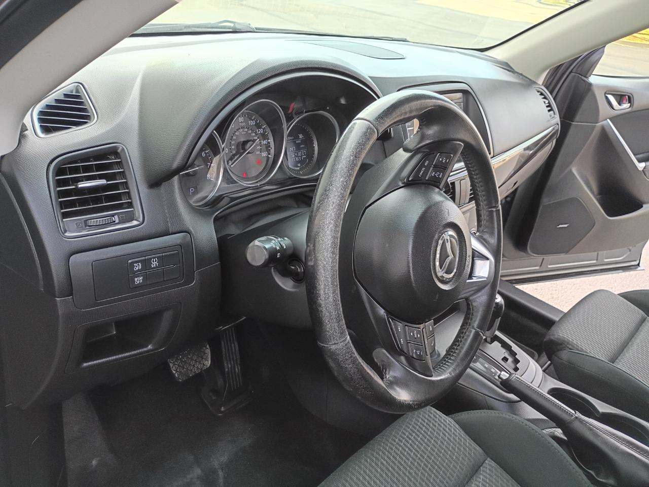 Mazda CX-5 Touring 2014