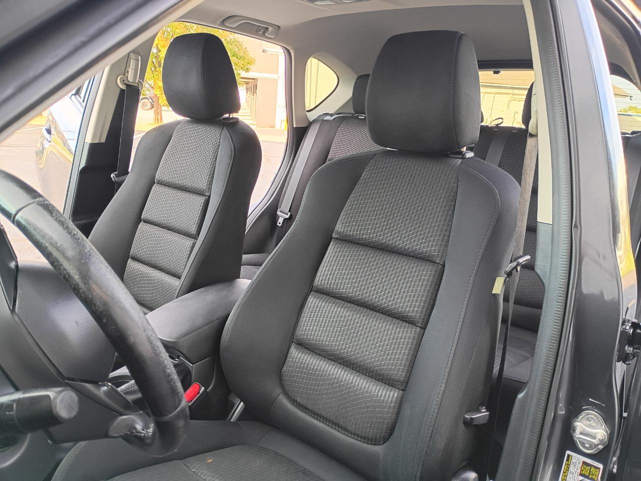 Mazda CX-5 Touring 2014