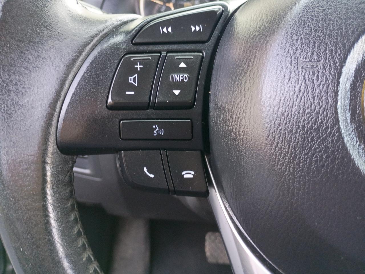 Mazda CX-5 Touring 2014