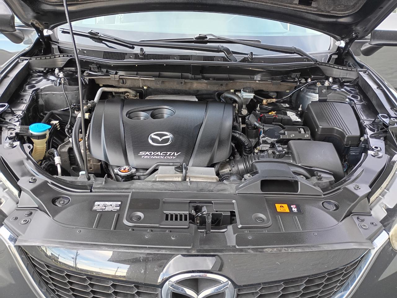 Mazda CX-5 Touring 2014